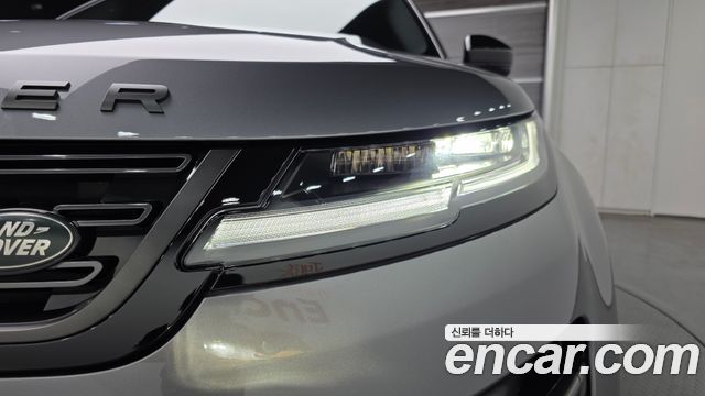 Land Rover Range Rover Evoque (II) P250 Dynamic SE 2026 — фото 17