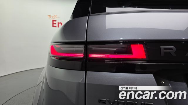 Land Rover Range Rover Evoque (II) P250 Dynamic SE 2026 — фото 19