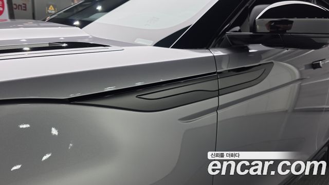 Land Rover Range Rover Evoque (II) P250 Dynamic SE 2026 — фото 20