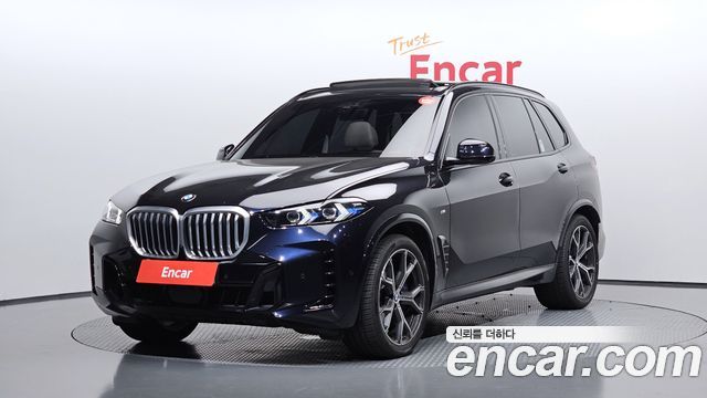 BMW X5 (G05) xDrive 40i M Sport 2026 — фото 1