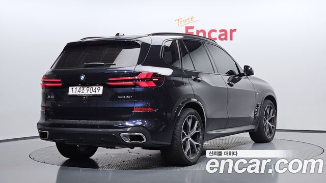 BMW X5 (G05) xDrive 40i M Sport 2026 — фото 2