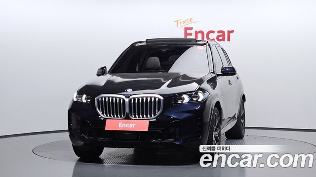 BMW X5 (G05) xDrive 40i M Sport 2026 — фото 3