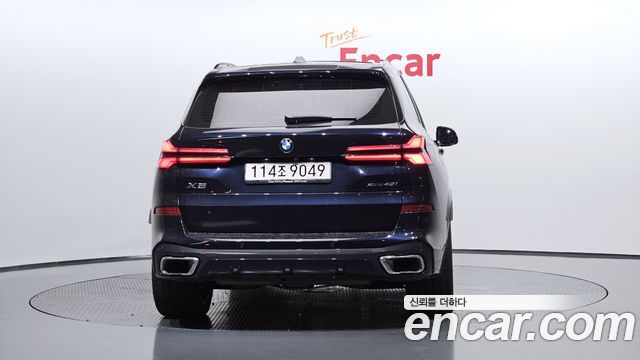 BMW X5 (G05) xDrive 40i M Sport 2026 — фото 4