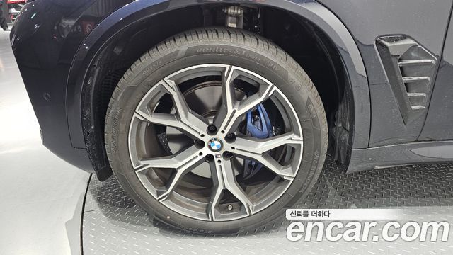 BMW X5 (G05) xDrive 40i M Sport 2026 — фото 5