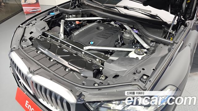 BMW X5 (G05) xDrive 40i M Sport 2026 — фото 6