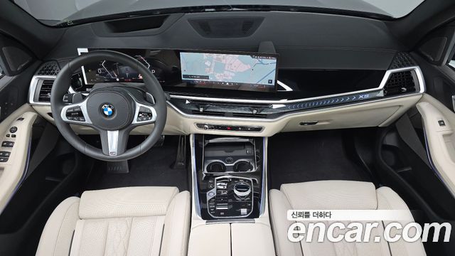 BMW X5 (G05) xDrive 40i M Sport 2026 — фото 7