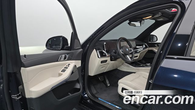 BMW X5 (G05) xDrive 40i M Sport 2026 — фото 10
