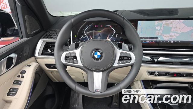 BMW X5 (G05) xDrive 40i M Sport 2026 — фото 13