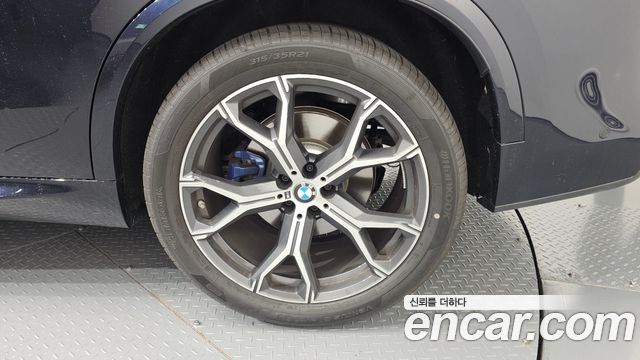 BMW X5 (G05) xDrive 40i M Sport 2026 — фото 21