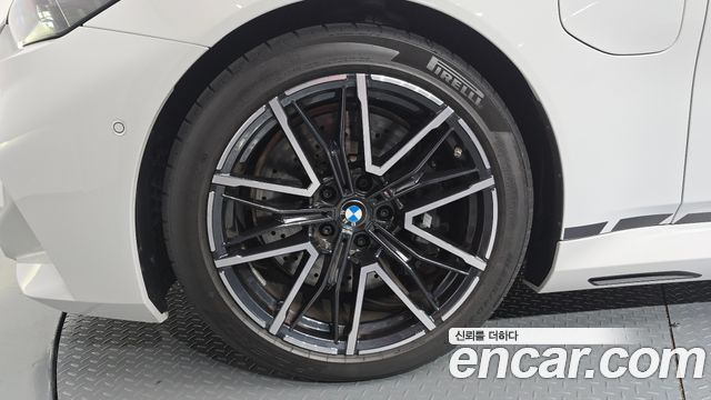 BMW M5 (G90) M5 Touring 2026 — фото 5