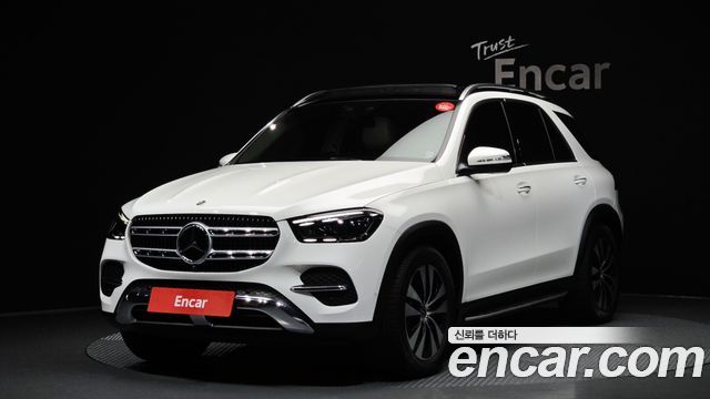 Mercedes-Benz GLE-Class (W167) GLE300d 4MATIC 2024 — фото 1