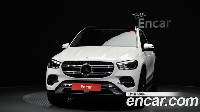 Mercedes-Benz GLE-Class (W167) GLE300d 4MATIC 2024 — фото 3