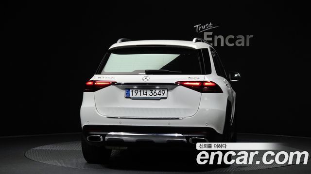 Mercedes-Benz GLE-Class (W167) GLE300d 4MATIC 2024 — фото 4