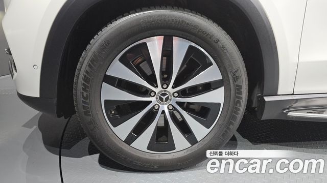 Mercedes-Benz GLE-Class (W167) GLE300d 4MATIC 2024 — фото 5