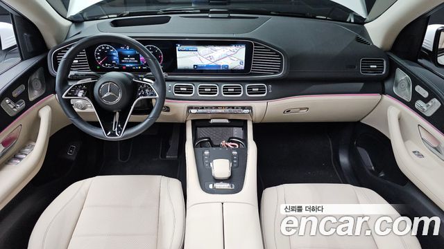 Mercedes-Benz GLE-Class (W167) GLE300d 4MATIC 2024 — фото 7