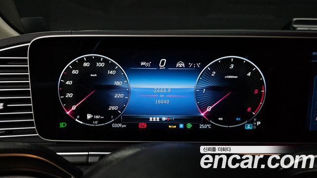 Mercedes-Benz GLE-Class (W167) GLE300d 4MATIC 2024 — фото 8