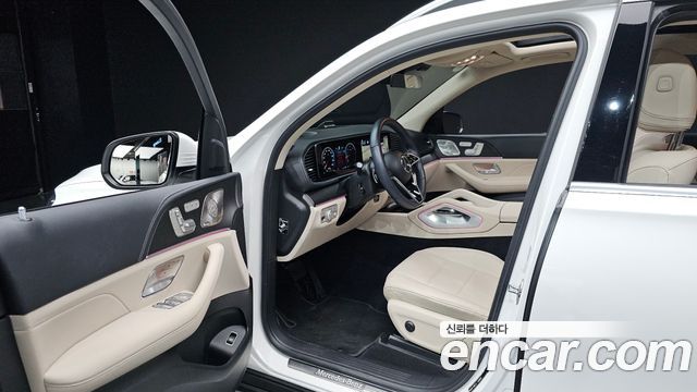 Mercedes-Benz GLE-Class (W167) GLE300d 4MATIC 2024 — фото 10