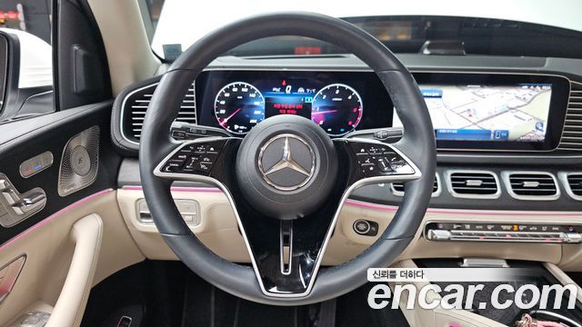 Mercedes-Benz GLE-Class (W167) GLE300d 4MATIC 2024 — фото 13