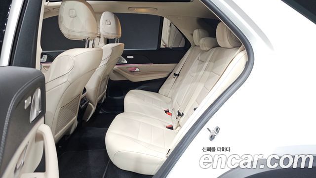 Mercedes-Benz GLE-Class (W167) GLE300d 4MATIC 2024 — фото 26