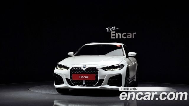 BMW 4 Series (G22) 420i M Sports GranCoupe 2023 — фото 3