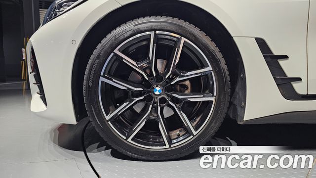 BMW 4 Series (G22) 420i M Sports GranCoupe 2023 — фото 5