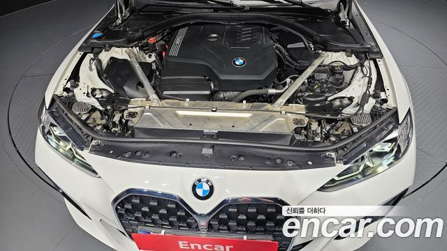BMW 4 Series (G22) 420i M Sports GranCoupe 2023 — фото 6