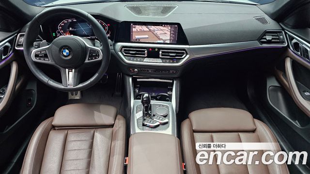 BMW 4 Series (G22) 420i M Sports GranCoupe 2023 — фото 7