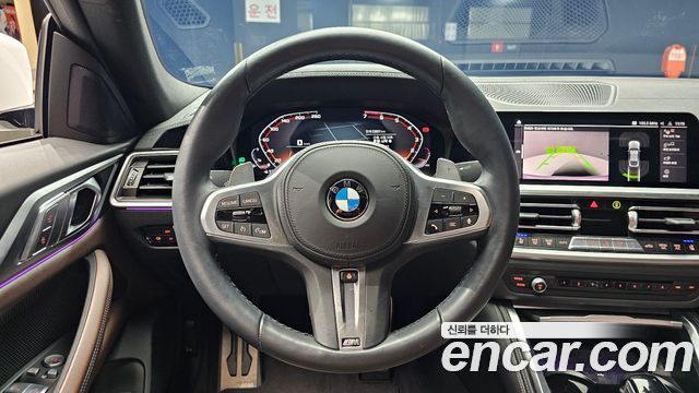 BMW 4 Series (G22) 420i M Sports GranCoupe 2023 — фото 13