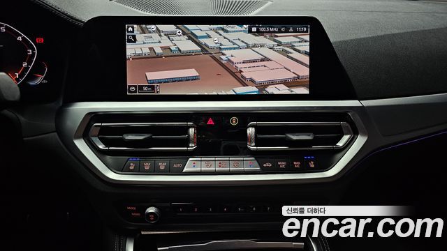 BMW 4 Series (G22) 420i M Sports GranCoupe 2023 — фото 14