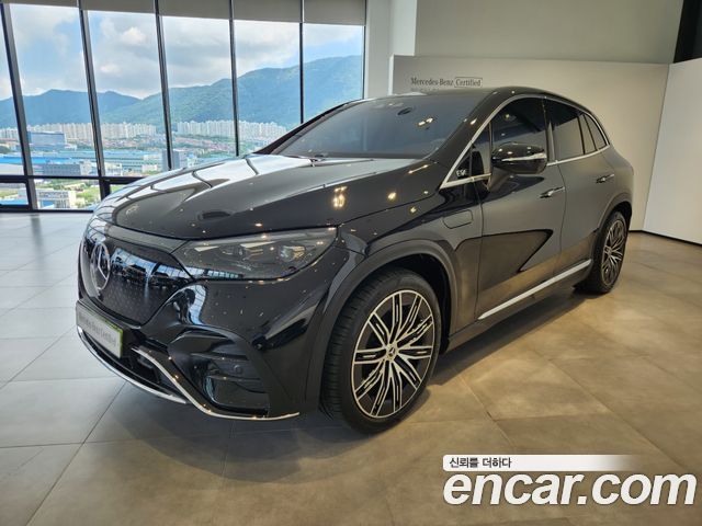 Mercedes-Benz EQE SUV (X294) EQE500 4MATIC