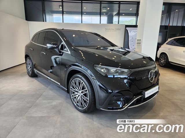 Mercedes-Benz EQE SUV (X294) EQE500 4MATIC 2025 — фото 2