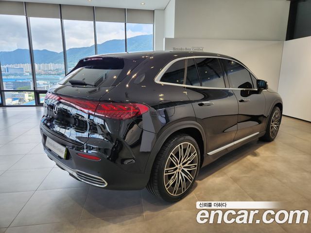 Mercedes-Benz EQE SUV (X294) EQE500 4MATIC 2025 — фото 4