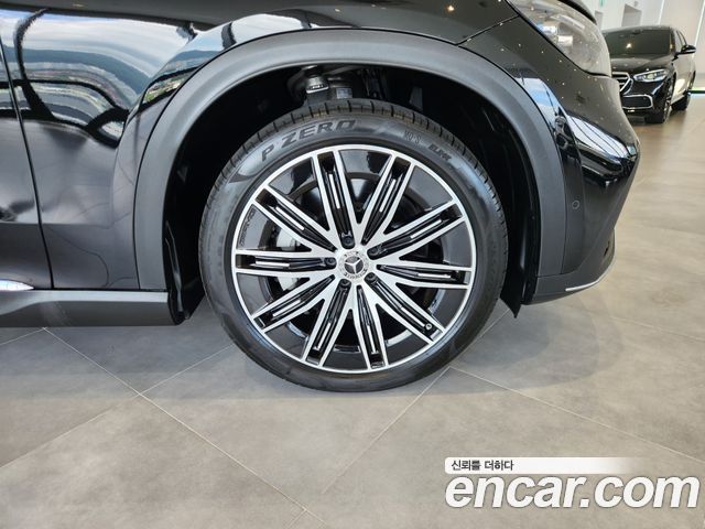 Mercedes-Benz EQE SUV (X294) EQE500 4MATIC 2025 — фото 5