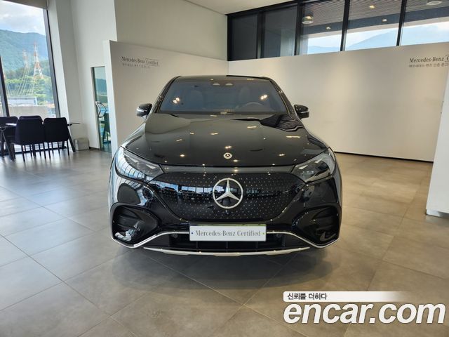 Mercedes-Benz EQE SUV (X294) EQE500 4MATIC 2025 — фото 6