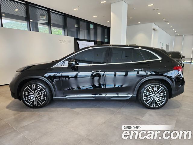 Mercedes-Benz EQE SUV (X294) EQE500 4MATIC 2025 — фото 8
