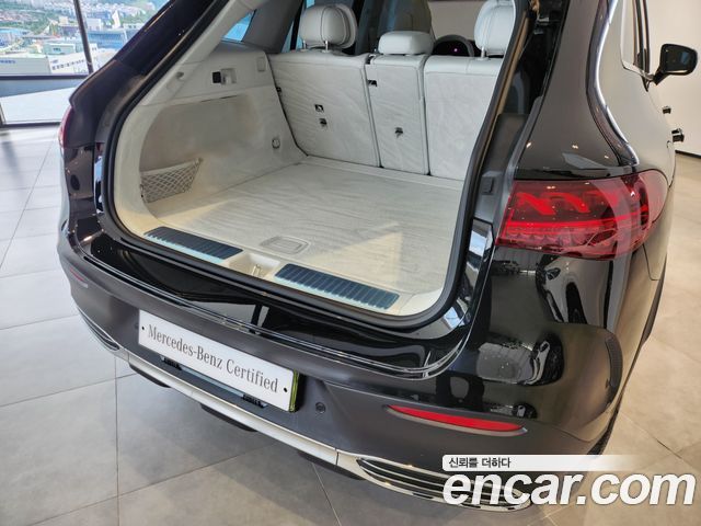 Mercedes-Benz EQE SUV (X294) EQE500 4MATIC 2025 — фото 10