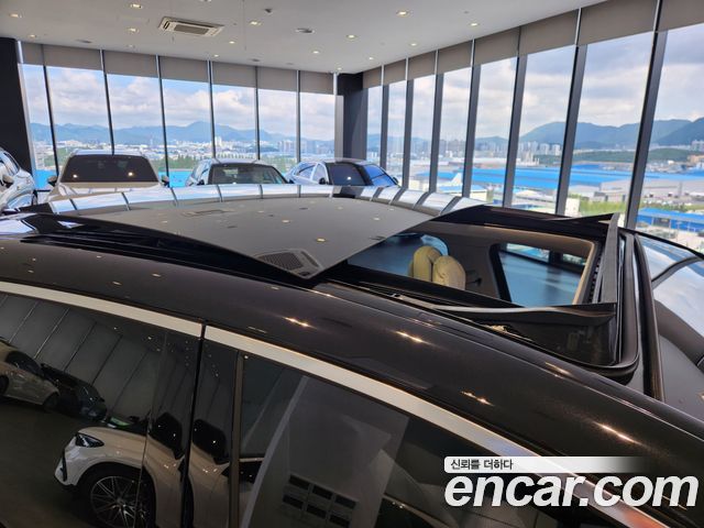 Mercedes-Benz EQE SUV (X294) EQE500 4MATIC 2025 — фото 15