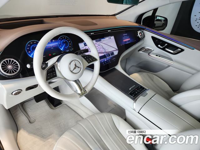 Mercedes-Benz EQE SUV (X294) EQE500 4MATIC 2025 — фото 16