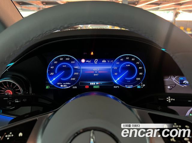 Mercedes-Benz EQE SUV (X294) EQE500 4MATIC 2025 — фото 17