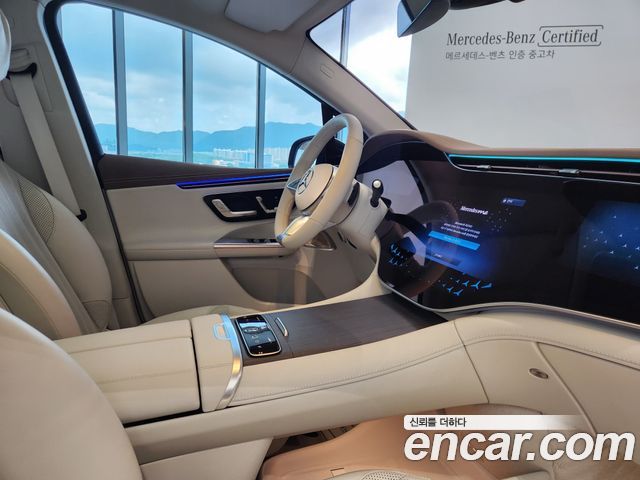 Mercedes-Benz EQE SUV (X294) EQE500 4MATIC 2025 — фото 19