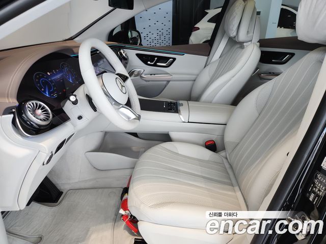Mercedes-Benz EQE SUV (X294) EQE500 4MATIC 2025 — фото 20