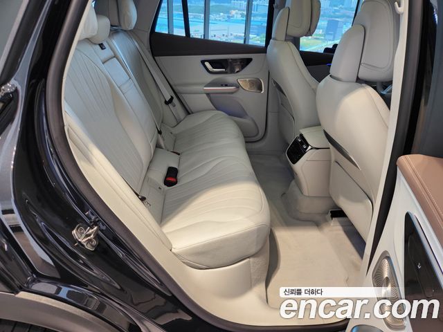 Mercedes-Benz EQE SUV (X294) EQE500 4MATIC 2025 — фото 21