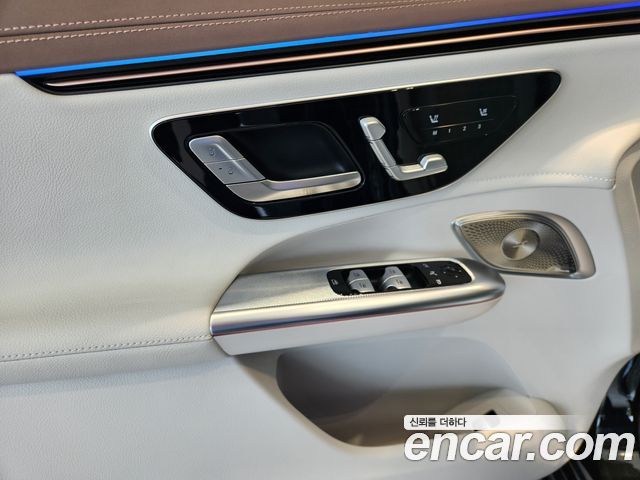 Mercedes-Benz EQE SUV (X294) EQE500 4MATIC 2025 — фото 22