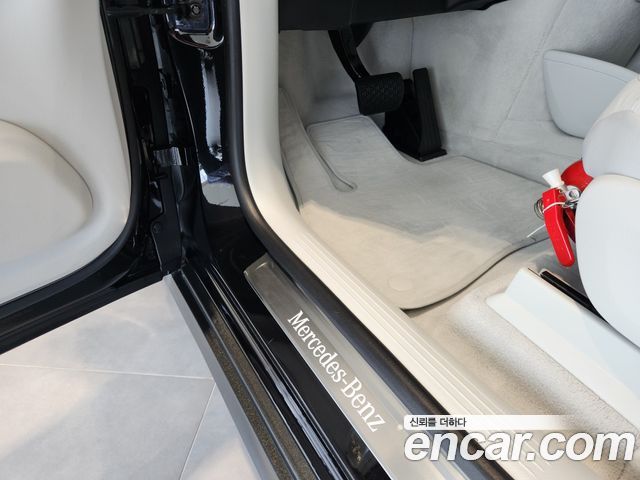 Mercedes-Benz EQE SUV (X294) EQE500 4MATIC 2025 — фото 24