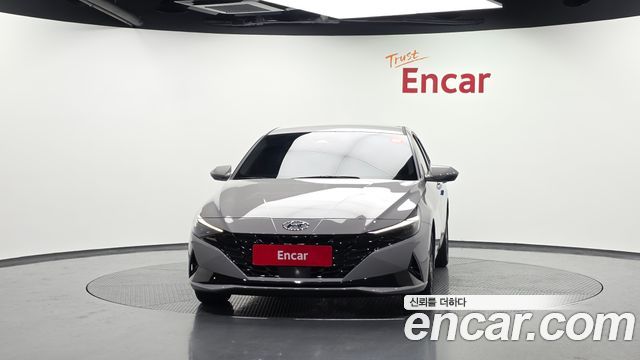 Hyundai Avante (CN7) 1.6 Inspiration 2023 — фото 3
