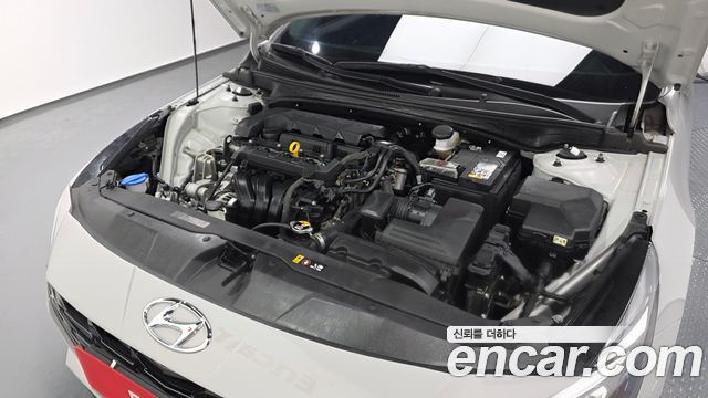 Hyundai Avante (CN7) 1.6 Inspiration 2023 — фото 6