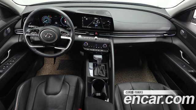 Hyundai Avante (CN7) 1.6 Inspiration 2023 — фото 7