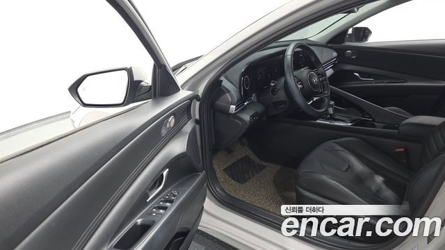 Hyundai Avante (CN7) 1.6 Inspiration 2023 — фото 10