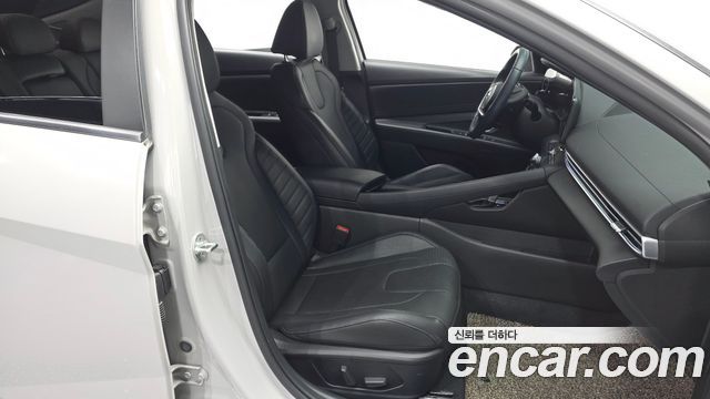Hyundai Avante (CN7) 1.6 Inspiration 2023 — фото 12