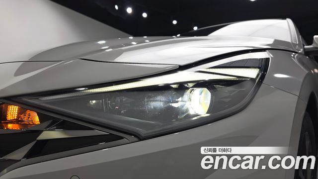 Hyundai Avante (CN7) 1.6 Inspiration 2023 — фото 22
